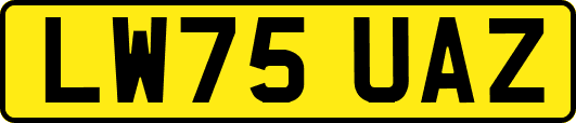 LW75UAZ