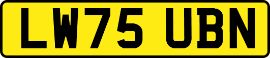 LW75UBN