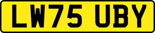 LW75UBY