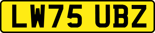 LW75UBZ