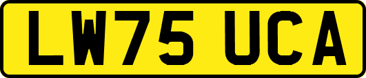 LW75UCA