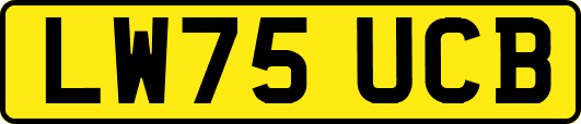LW75UCB