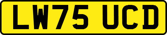 LW75UCD