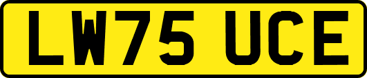 LW75UCE