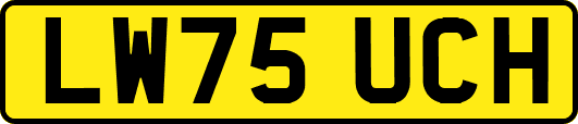 LW75UCH