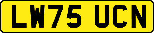 LW75UCN