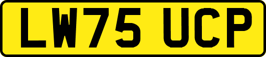LW75UCP