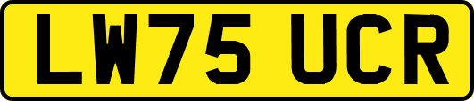 LW75UCR
