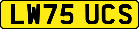 LW75UCS