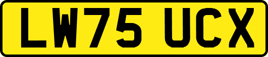 LW75UCX