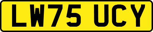 LW75UCY