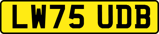 LW75UDB