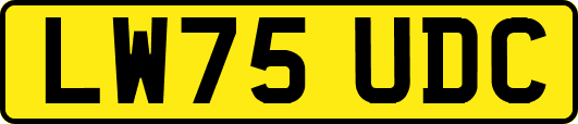 LW75UDC
