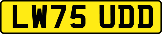 LW75UDD