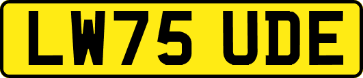 LW75UDE