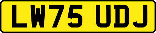 LW75UDJ
