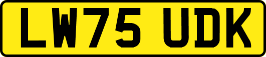 LW75UDK