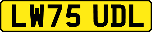LW75UDL