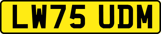 LW75UDM