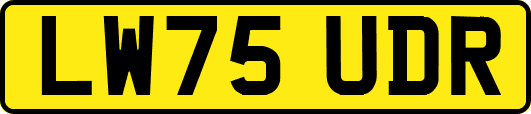 LW75UDR