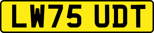 LW75UDT