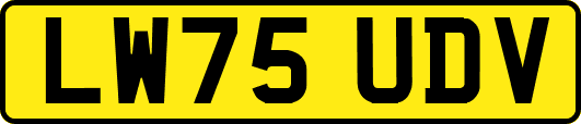 LW75UDV