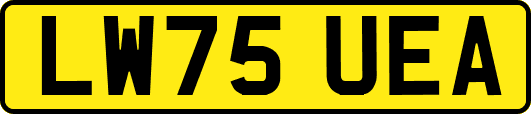 LW75UEA