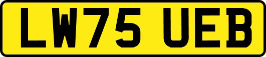 LW75UEB