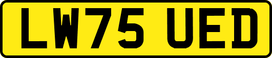 LW75UED