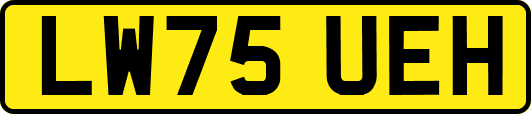 LW75UEH