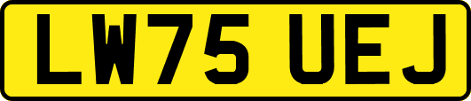 LW75UEJ