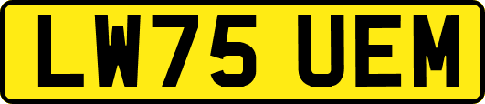 LW75UEM