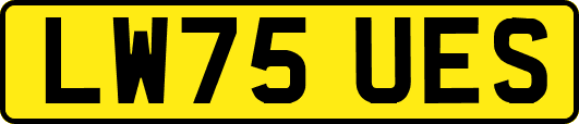 LW75UES