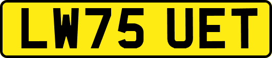 LW75UET
