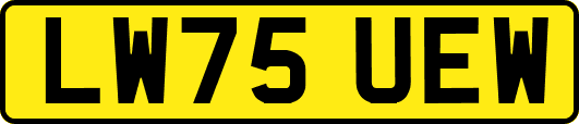 LW75UEW