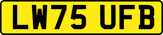 LW75UFB