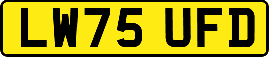 LW75UFD
