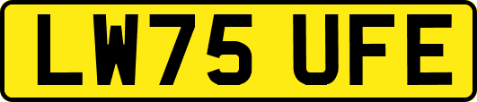 LW75UFE