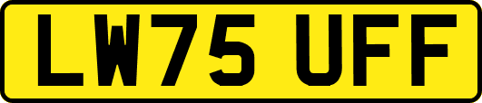 LW75UFF