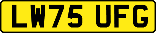 LW75UFG