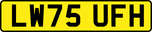 LW75UFH