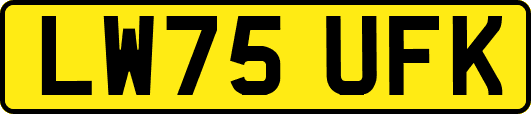 LW75UFK