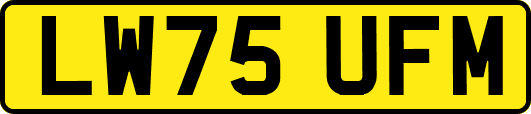 LW75UFM