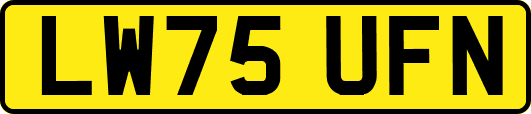 LW75UFN