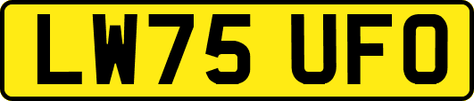 LW75UFO