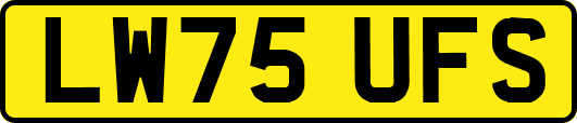 LW75UFS