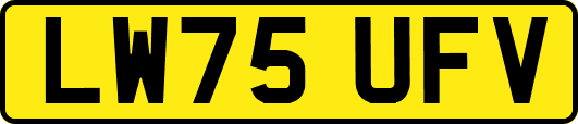 LW75UFV