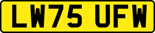 LW75UFW