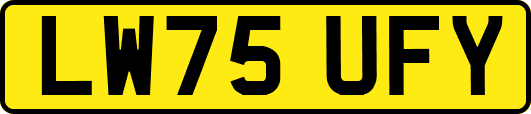LW75UFY
