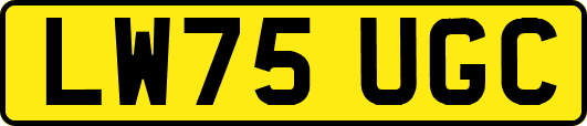 LW75UGC